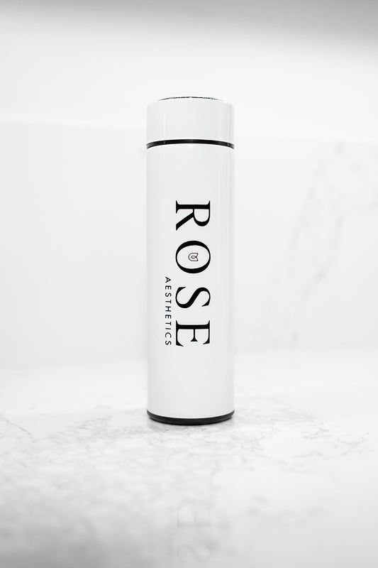 Rose Aesthetics Bottle